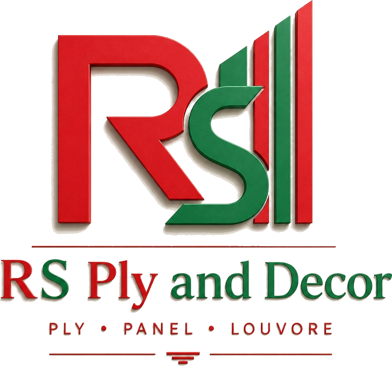 RS Ply and Decor Logo